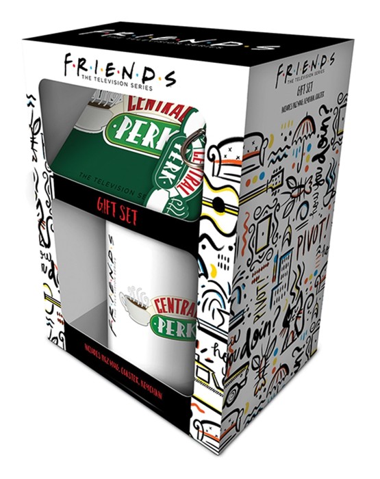 Friends (Central Perk) Mug