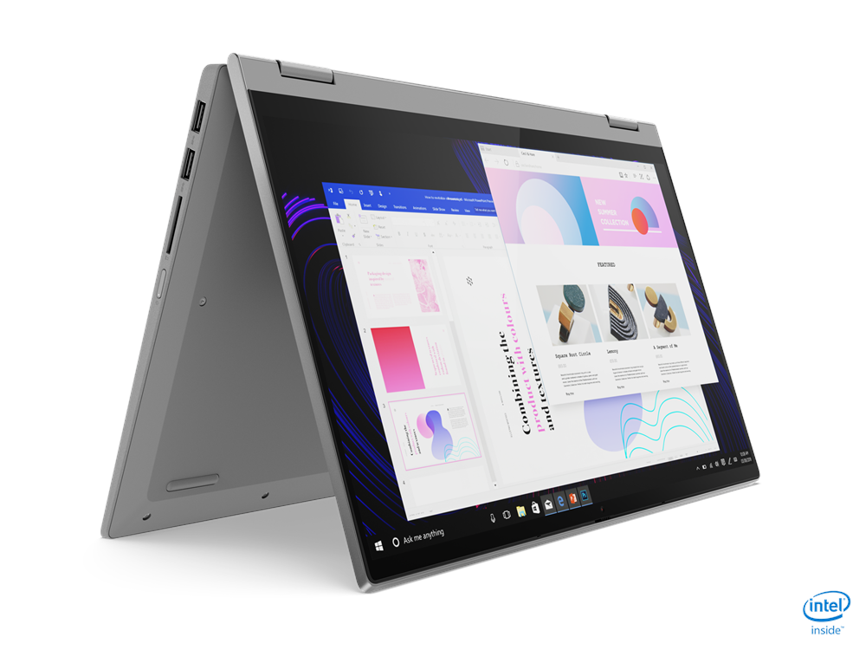 Lenovo - IdeaPad Flex 5 14ITL05 14" Touch