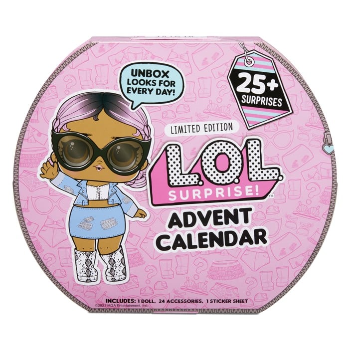 L.O.L. Surprise - Advent Calendar 2021 (576037)