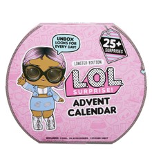 L.O.L. Surprise - Advent Calendar 2021 (576037)