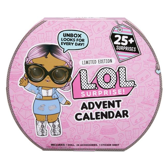 L.O.L. Surprise! - Advent Calendar 2022 (576037)