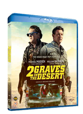 2 Graves In The Desert Bd