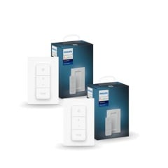 Philips Hue - 2x Dæmperkontakt  - Bundle