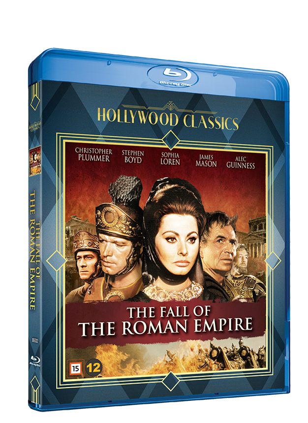 Fall Of The Roman Empire Bd