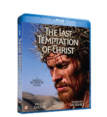 The Last Temptation Bd