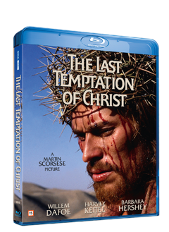 The Last Temptation Bd