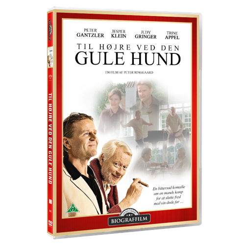 Til Højre Ved Den Gule Hund