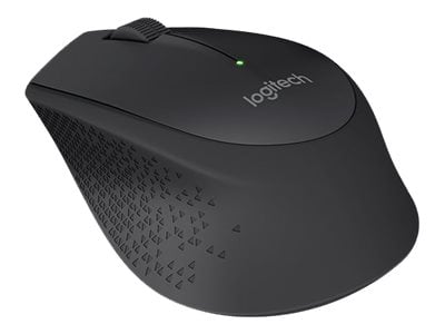 Logitech - Wireless Mouse M280 Black - Datamaskiner