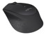 Logitech - Wireless Mouse M280 Black thumbnail-1