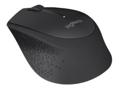 Logitech - Wireless Mouse M280 Black