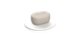 KreaFunk - aBEAN In-Ear Bluetooth Headphones - Ivory Sand (KFLP09) thumbnail-2
