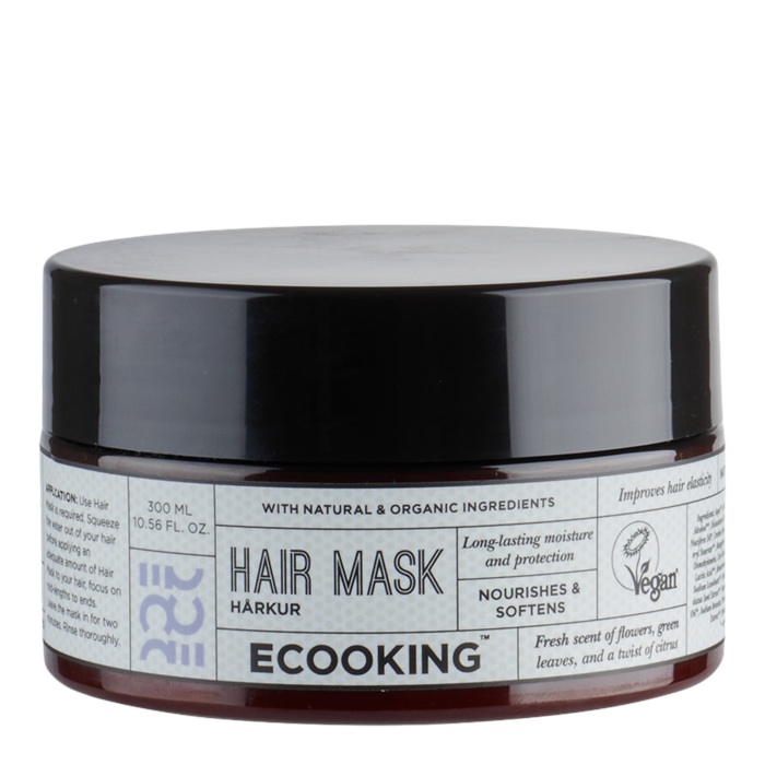 Ecooking - Hair Mask 300 ml