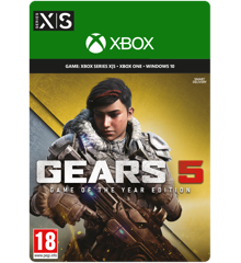 Gears 5 Game of the Year