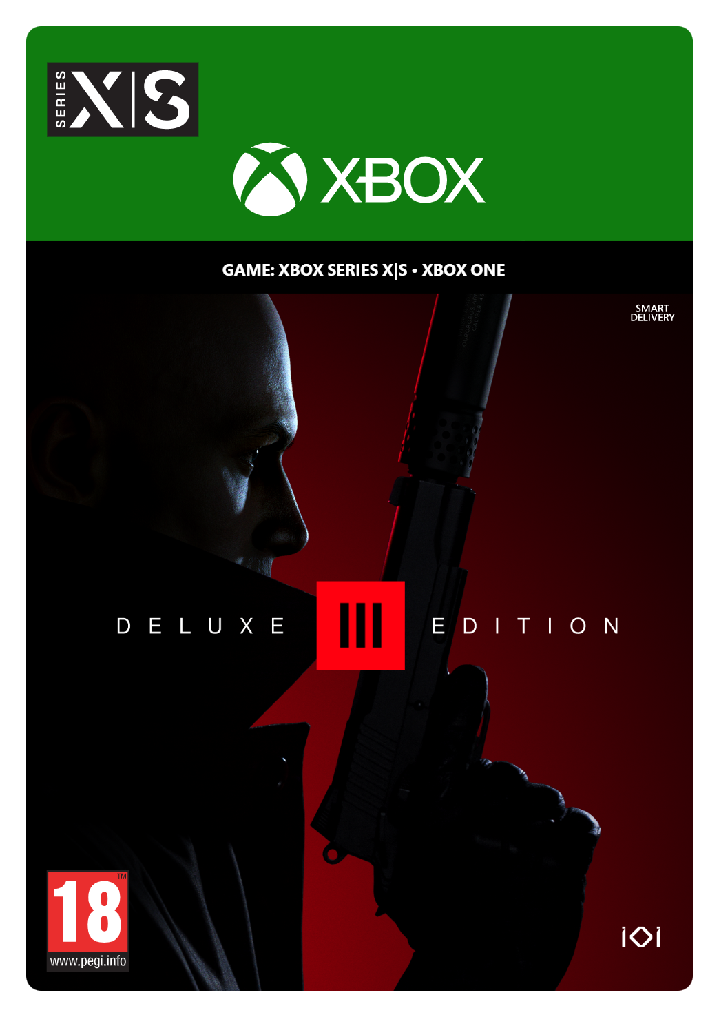 Buy HITMAN 3: Deluxe Edition - Free shipping