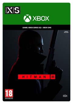 HITMAN 3