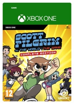 Scott Pilgrim vs. The World: The Game Complete Edition