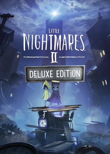Little Nightmares II Deluxe Edition