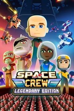 Space Crew: Legendary Edition