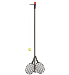 HAPPY SUMMER - Pole Tennis (302191)