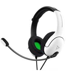 Xbox One Stereo Headset LVL40 White