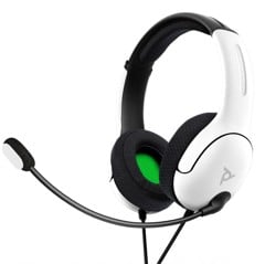 Xbox One Stereo Headset LVL40 White