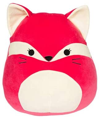 Buy Squishmallows - 19 cm Plush - Fifi the Pink Fox