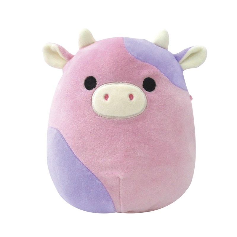 Squishmallows Reshma The 8 Pink Strawberry Cow | ubicaciondepersonas ...