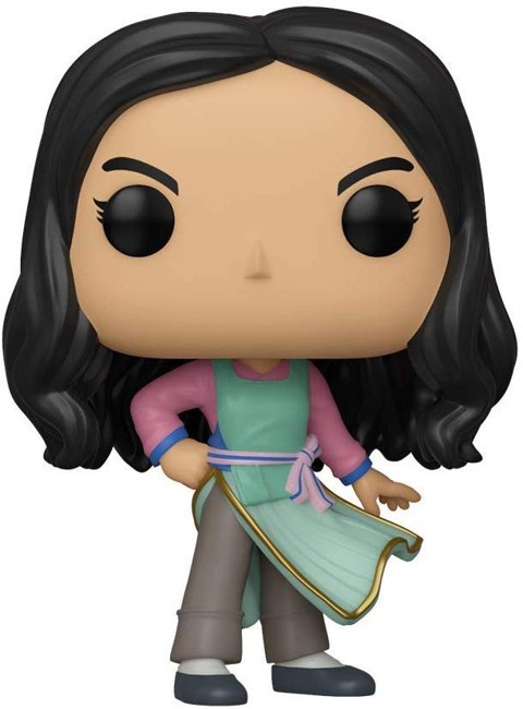 Funko! POP - VINYL - Mulan - Villager Mulan (46097)