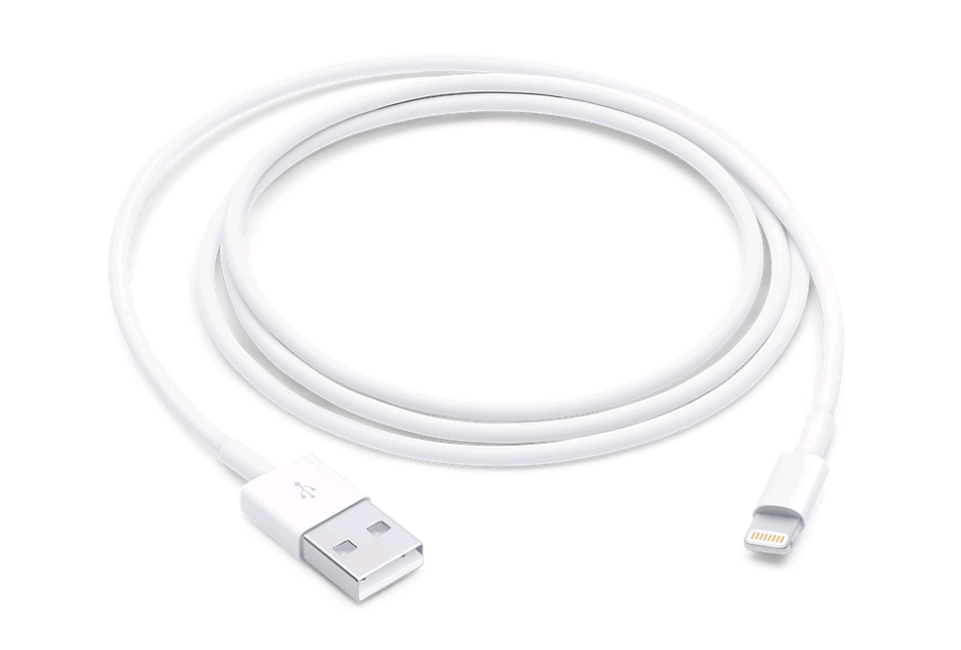 ​Apple - Lightning to USB Cable 1 meter