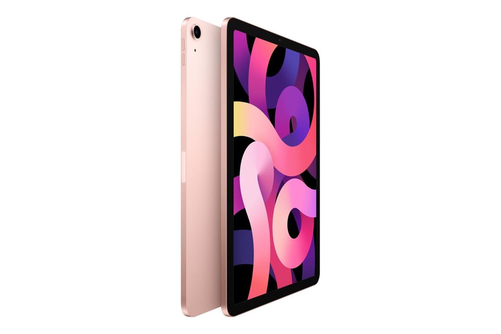 Apple - IPad Air10,9" 64GB Wi-Fi - Rose Gold