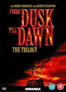from dusk till dawn trilogy dvd