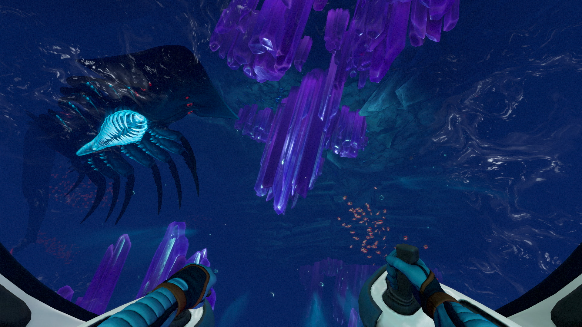 Subnautica below zero Subnautica below zero