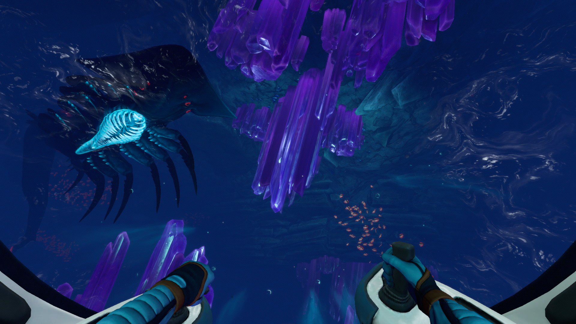 Subnautica below zero