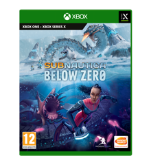 Subnautica Below Zero (XSERIESX/XONE)
