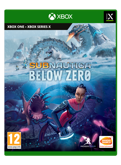 Subnautica Below Zero (XSERIESX/XONE)