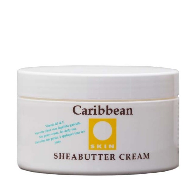 Caribbean - Sheabutter Cream 200 ml