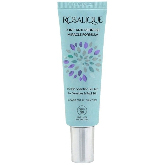 Rosalique - 3 in 1 Anti-Rötungen SPF50 30 ml