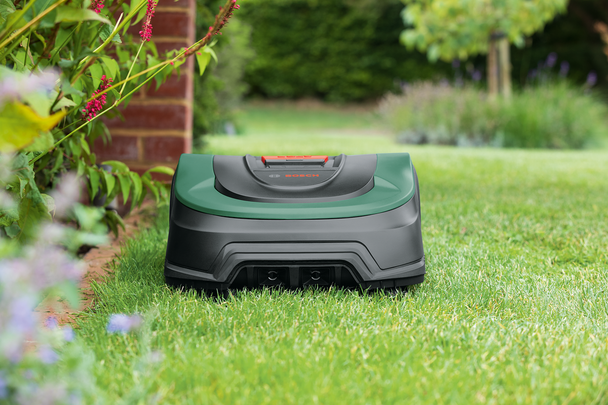 Buy Bosch Indego Xs 300 Robotic Lawnmower