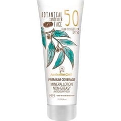 Australian Gold - Botanical Tinted Face Cream SPF 50 88 ml - Medium/Tan