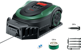 Bosch - Indego S+ 500 Robotgräsklippare thumbnail-10