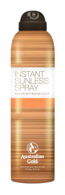 Australian Gold - Instant Sunless Spray 177 ml