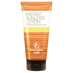 Australian Gold - Instant Sunless Lotion 177 ml