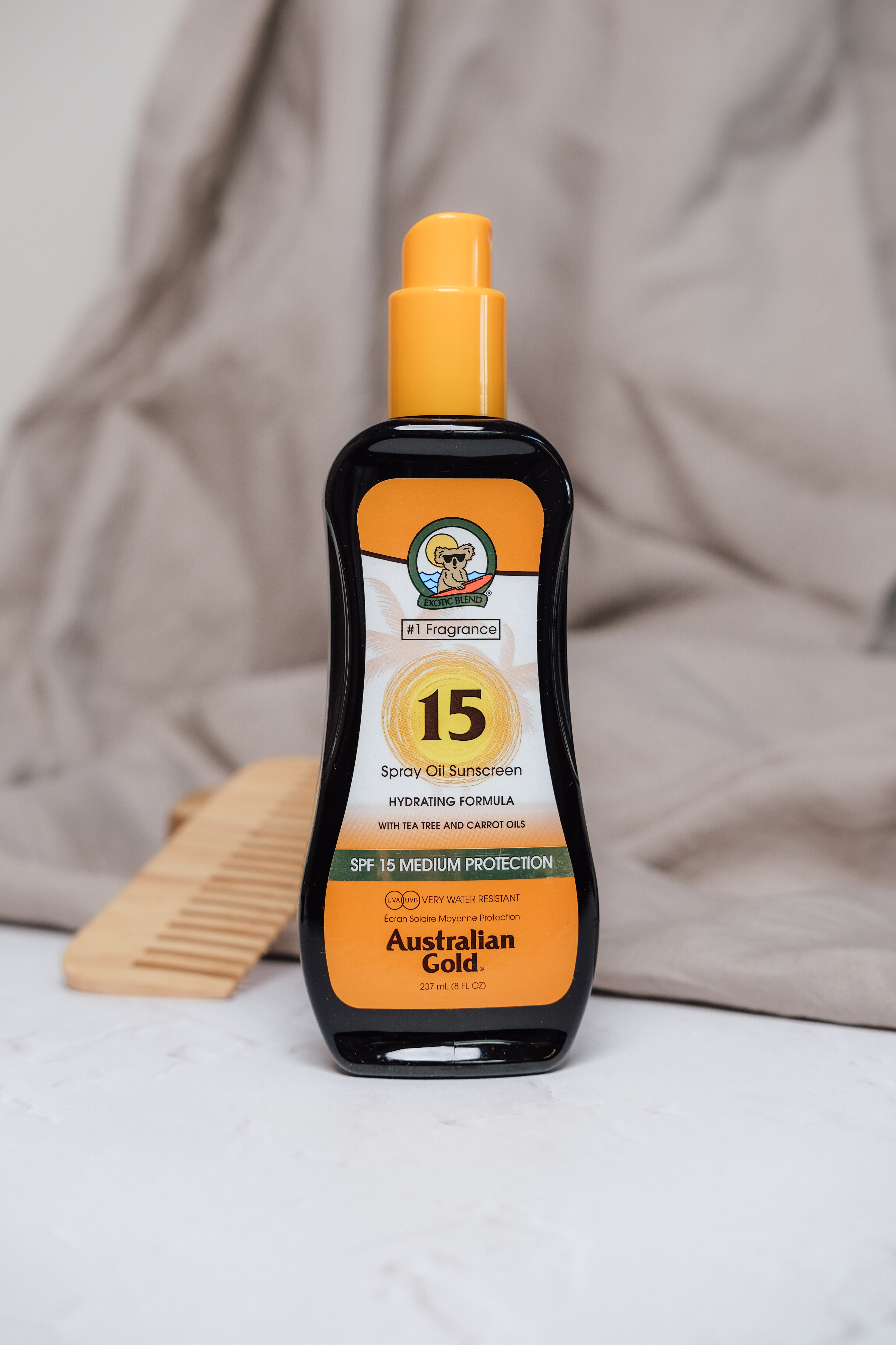 australian gold spray oil sunscreen