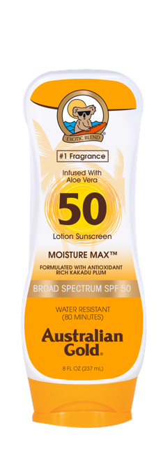 Australian Gold - Sunscreen Lotion SPF 50 237 ml