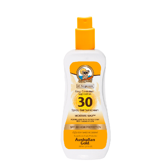 Australian Gold - Sunscreen Spray SPF 30 237 ml