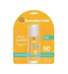 Australian Gold - Face Guard Sunscreen Stick SPF 50