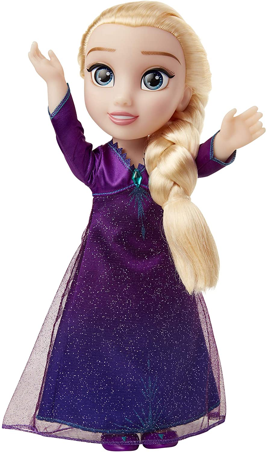 frozen 2 feature elsa doll