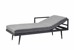 Cinas - Rio Daybed - Anthracite (5612131) thumbnail-1