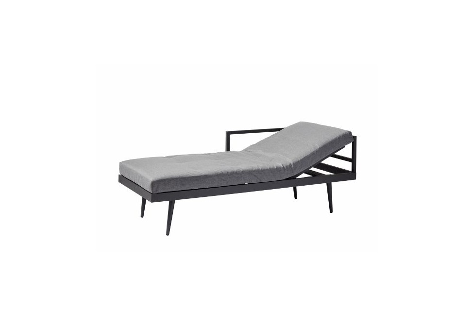 Cinas - Rio Daybed - Anthracite (5612131)