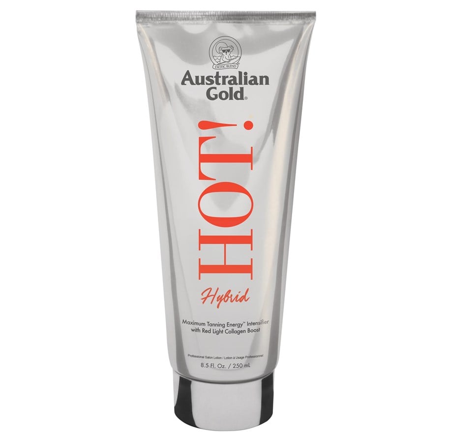 Australian Gold - Hot! Hybrid Tanning Intensifier 250 ml - Skjønnhet
